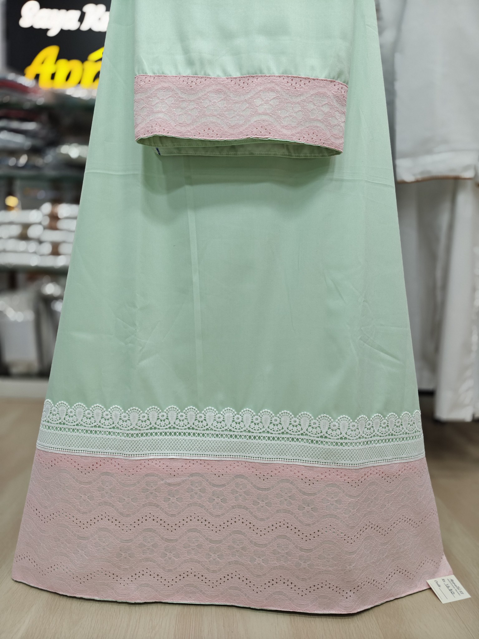  Light Green Rida  